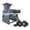 Free recipe supply flammable charcoal ball briquette press making machine