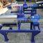 Hot sell dehydrator manure screw extrusion solid-liquid separator dehydrator machine