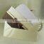 Yellow and Brown Envelope for Pocket Invitation Card with Small Ribbon