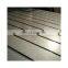 Manufacturers Provide slotted mdf board for display shelf texture slot mdf board