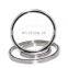 50x56x8mm thk cross roller bearing RA5008UUCCO RA 5008 UU  RA5008 P4