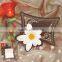 2016 Hot Sale Newest Products Luxury Wooden Flower Wedding Greeting Invitation Card