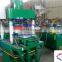 Animal salt block briquette machine