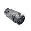 Car Charging Connector Ev Cable Adapter 32A Sae j1772 Type 1 To Type 2 Ev Charger Adapter For Electric Vehicles