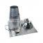 High quality Slump Cone For Slump Test of Fresh Concrete Mixture Factory wholesale