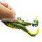Byloo China Famous Mini High Quality Realistic 3d Rubber Top Water Floating Jump Minnow Plastic Jigging Lucana Soft Frog Fishing
