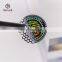 Sealed Tamper-Proof Anti Fake Custom Laser Holographic Label With Printed SECURITY Word