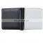 Double Sided Sublimation Printing Leather Wallet for men slim smart wholesale retail customised custom logo v
