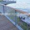 High Quality Customization Wire Mesh Stairs Railing Mesh
