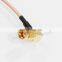 SMA to SMB RG316 Cable, Right Angled SMA Male to SMB Female RG316 Cable