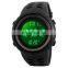Skmei best selling 1251 wholesale fashion brand digital wristwatch waterproof relojes hombre men minimalist watch