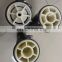 High quality bubble tube diffuser for water treatment Membrane air fine bubble tube  Diffuser