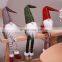 2022 Christmas Long-legged Doll Toys 20 Inches Handmade Christmas Gnome Swedish Figurines Xmas Decoration Dolls