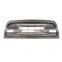 2010 2019 pickup truck parts custom big horn chrome front upper grill fit for dodge ram 2500 3500