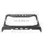 Armor Window Shield Frame Cover  FabFours Windshield Frame for Jeep Wrangler JL 2018+