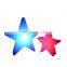 atmosphere led outdoor decoration light decoration led lanterns Christmas ball wireless cordless holiday light