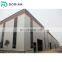 Customized Fabrication Steel Structure Building Design With Steel H Beams