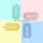 OEM Eco Friendly Green Professional Food Grade Custom Summer Wholesale Popsicle Ice Cream Mold