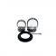 LANOS/NEXIA use 07466975 94535210 R153.07 rear wheel bearing kit LM68111 tapered roller bearing with big stock
