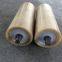 High loading and low noise nylon conveyor roller for mining