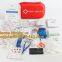 Portable Ambulance Treatment Trauma Care Kit Custom First Aid Kits Empty Bags Outdoor Waist Pack