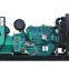 Weichai engine WP6D152E200 150KVA diesel generator set