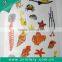 The hotest sale all type of animal sticker china factory supply