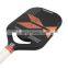 Top Quality USAPA Pickleball Paddle with Textured Carbon Grip Surface Elongated Handle Maximum Spin