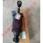 SHACMAN Shaanxi Automobile Delong Truck accessories Original factory integrated airbag shock absorber assembly/front DZ16251434075 non integrated air spring shock absorber assembly/rear DZ16251434076