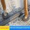 Reinforcing steel waterproof water expansion rubber water stop ring pile head threaded steel group water rubber expansion water stop rubber ring water