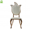 News model Golden Stainlesss Steel Banquet Hotel Chair