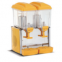 Commercial juice dispenser beverage dispenser machine