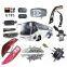 guangzhou bus spare parts and BUS ACCESSORIES Use For zhongtong Bus accessories auto chassis engin body electric