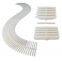 Drain Grate Gutter Plastic Overflow PVC Swimming Pool Grating