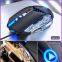 Promotional G3 PRO wired mechanical e-sports mouse optical led backlit computer gaming 7 button usb mouse