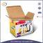 Available Wholesale Printed Paper Foldable Box