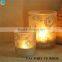 Online Tall Candle Holders for Weddings/ Wedding Decoration Flower Stand/copper Candle Jar