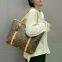 New Korean Style Crossbody Chest Bag for Women High-End Summer Versatile Shoulder Bag with Polyester PU Lining Wholesale