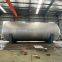 Stainless steel vertical tank, diesel gasoline tank