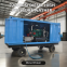 Industrial High-Pressure Water Blaster Machine 22000psi 85L/Min Diesel Engine Hydro Jetting Equipment for Industrial Cleaning