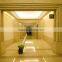 Best Quality Pretty Design Polished Lotus Yellow Marble