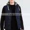 New Hot Sale Custom Mens Designer Hoody Vest                        
                                                Quality Choice