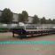 Famous CLW 3-axle 13m lowbed semi-trailer for sale,new lowbed trailer made in China