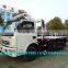2016 New LHD or RHD flatbed tow truck,3-4T towing crane trucks / rescue tow trucks for sale