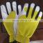 gloves Goat skin Leather & 100% Cotton