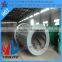 Raw Coal Industry Rotary Dryer With High Capacity / Rotary Drying Machine For Raw Coal Industry