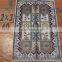 double knots hand knotted persign silk and cotton casrpet and rug