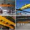 Customized Electric Industry Crane , Overhead Crane Gantry Crane Railway Crane
