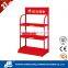 Promotion Activitive speakers advertising display shelf used in retail store