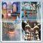 IGBT cnc induction hardening machine tool